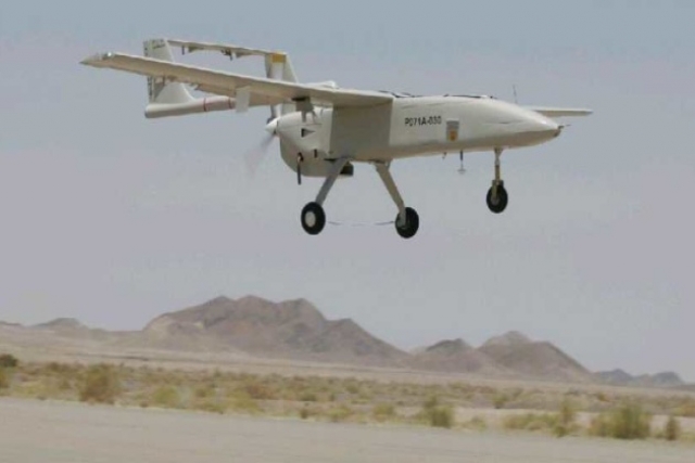 Canada-made 'Rotax' Engine Found in Iranian Drones