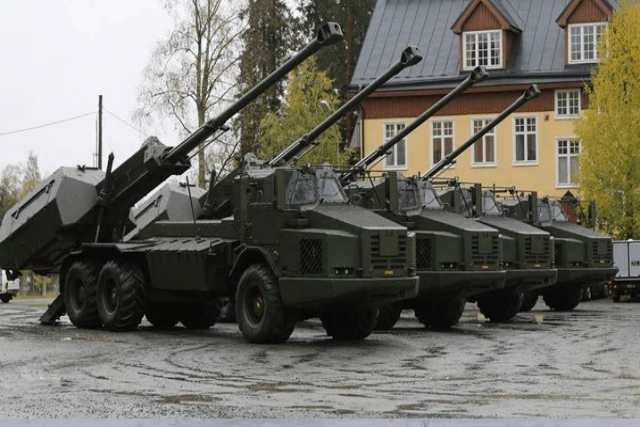 Estonia Looking Beyond Korean K9 ‘Thunder’ for its Next Howitzer Purchase