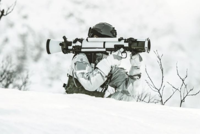 Lithuania Orders Carl-Gustaf Ammunition