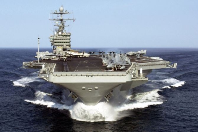 Huntington Ingalls Cleared to Produce 3D Printed Parts for Aircraft Carriers, Submarines