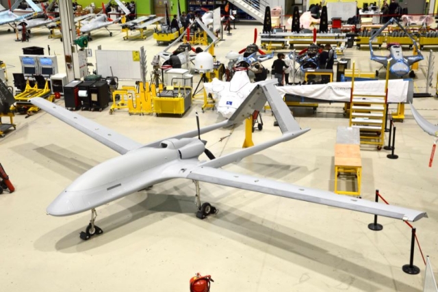 Bayraktar TB3 Sea-based UAV to Make First Public Display at TEKNOFEST 2023
