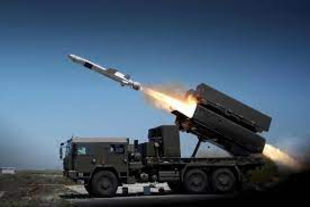 Latvia receives U.S. Nod to buy Naval Strike Missile Coastal Defense System