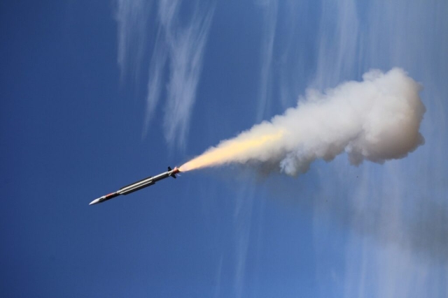 MBDA Tests New MAADS Missile Defence System