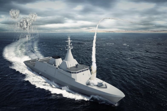 Romania 'Warns' Naval Group to Sign Gowind Warship Contract or be eliminated from Tender