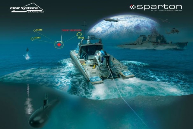 Elbit to Provide Autonomous Target Tracking Capability to U.S. Naval Information Warfare Center