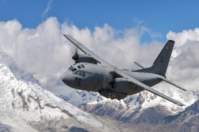 Slovenia to Buy 6 Multipurpose Helos, C-27J Spartan Transport Plane