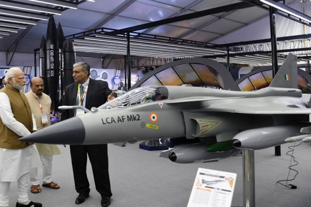 First Flight of India's 4.5 Generation Jet, LCA Tejas MK2 by December 2024