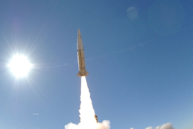 First Interception of ATACMS Missiles Over Ukraine