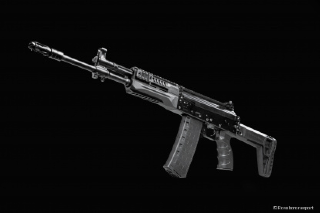 Kalashnikov Producing New Short-barrel AK-19 Rifle for Foreign Customer