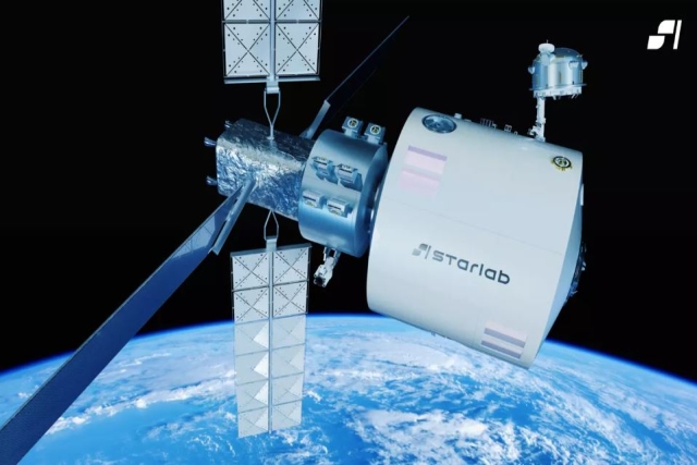 Airbus, ESA, Voyager Space Plan Starlab, an Alternative to International Space Station