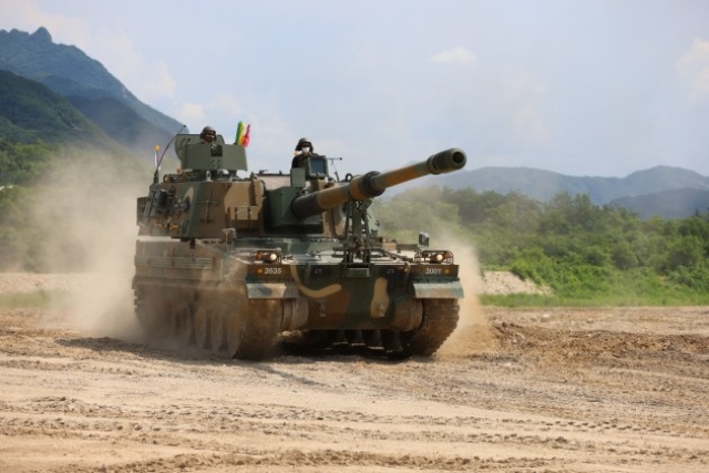 Hanwha Aerospace Signs $2.6B Contract for K9 Howitzers Sale to Poland
