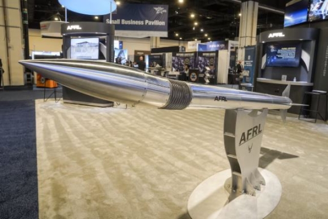 U.S. AFRL to Display Transformative Technologies at Air Warfare Symposium