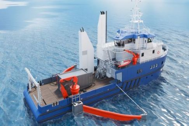 Baltic Workboats Secures Contract for Estonia's First Eco-Friendly Multipurpose Vessel