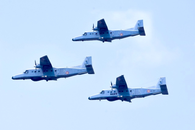 Indian Navy’s Dornier Fleet to Get Mid Life Upgrades Worth $350M