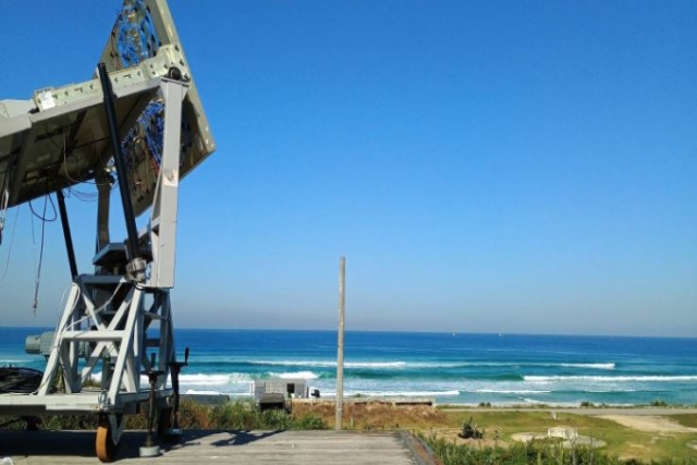 Brazilian Army Tests Indigenously-made Counter-Battery AESA Radar