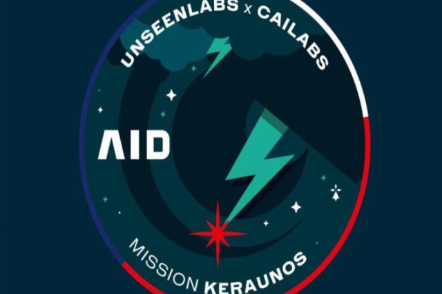 First Tests of French Keraunos Optical Communications Satellite Completed