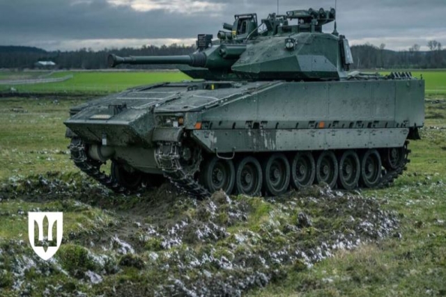 Denmark to Contribute $575M to Support Ukrainian Defense Industry