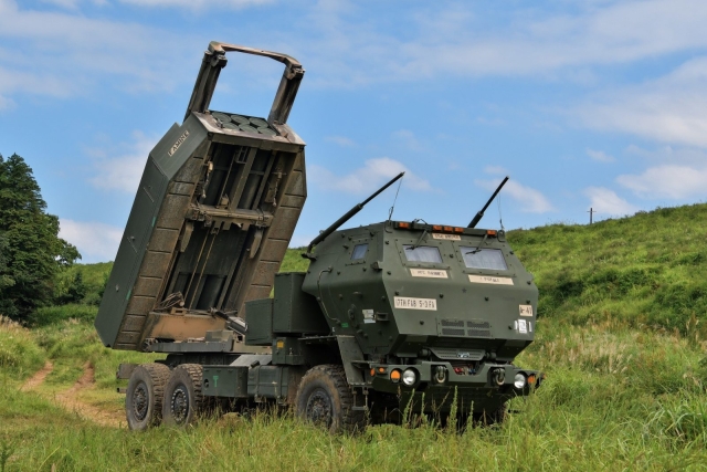 Italy Orders 14 Additional M142 HIMARS Rocket Systems