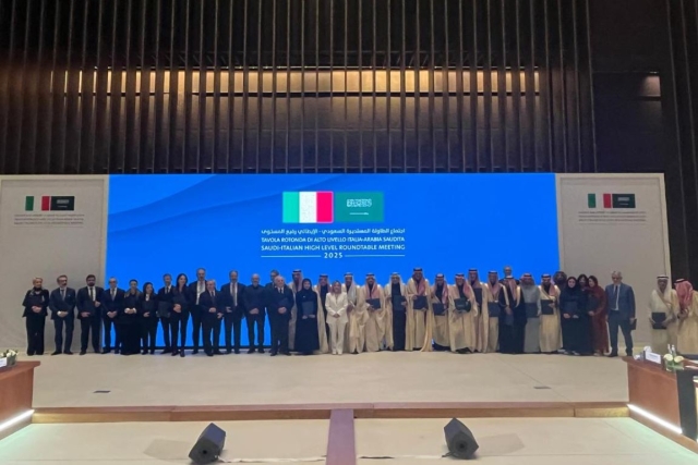 Leonardo Signs MoU with Saudi Arabia for Collaboration in Combat Air and Helicopter Fields
