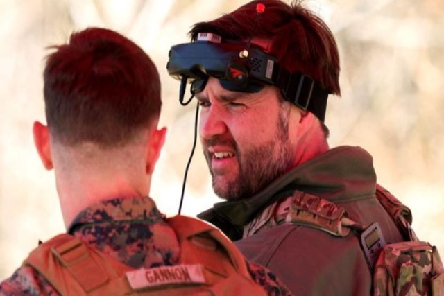 U.S. Dependent on China for Key Drone Components
