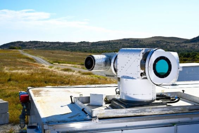 South Korea to Develop Laser Weapon Against Aircraft, Missiles & Drones