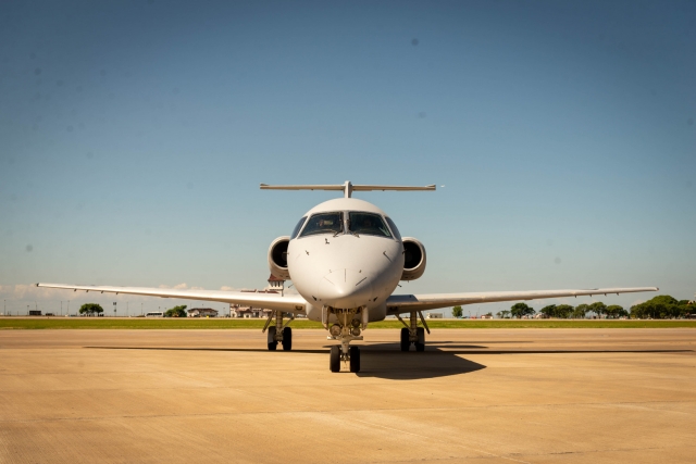 Argentina Receives Second Embraer ERJ 140 LR Military Transport Aircraft