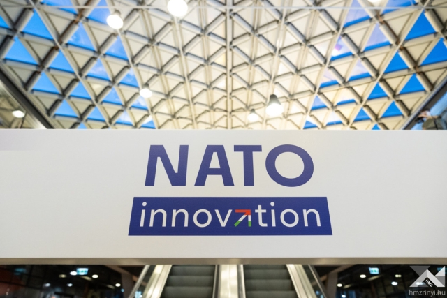 NATO Taps Hungary for Defense Innovation, Testing