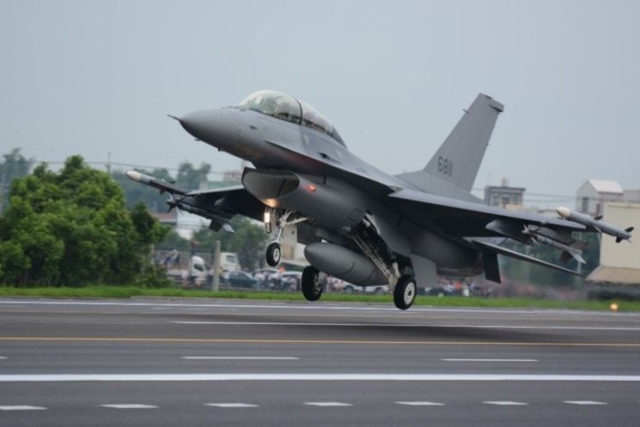 Taiwan Resolves F-16V Jet Technical Issues, Expects Full Delivery by 2026