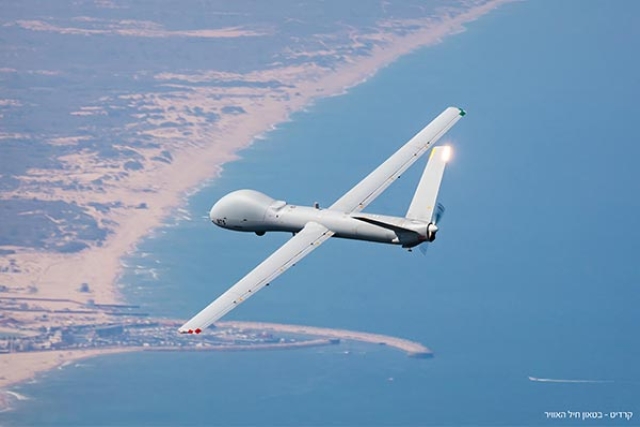 Elbit Systems Secures $335M to Supply PULS Rocket Launchers, Hermes 900 Drones to European Nation