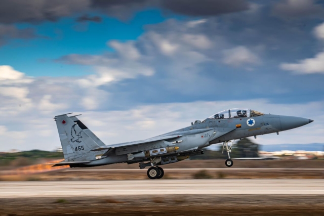 Elbit Systems to Manufacture Heavy Air Weapons, Raw Materials for Israeli MoD