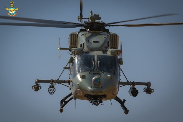 India Clears Army, Air Force ALH Dhruv Helicopters for Operations After Safety Review
