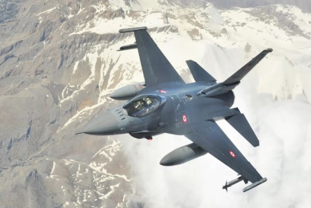 Turkish Aerospace, Aselsan Sign $2B F-16 Upgrade Deal
