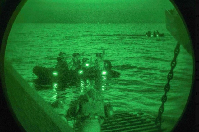 2 U.S. Navy SEALs Missing After Falling off Boat During Search Mission off Somalia