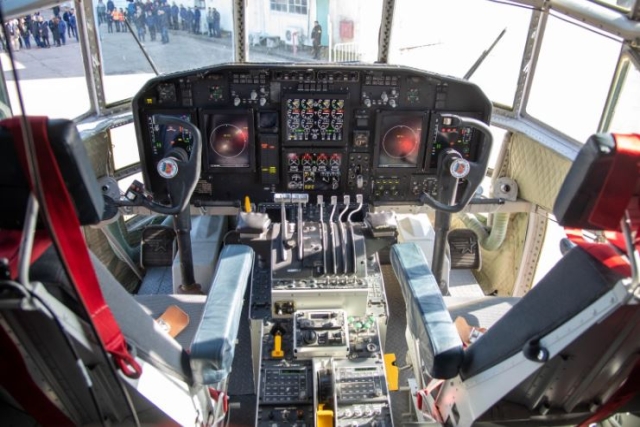 Argentine Air Force Receives Overhauled Hercules Aircraft