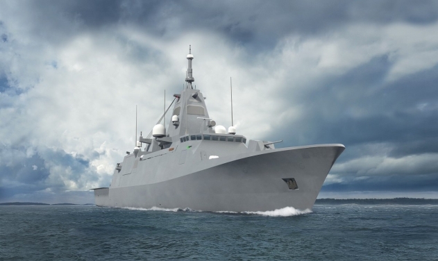 Saab Shortlisted as Combat System Provider for Finnish Navy Corvettes