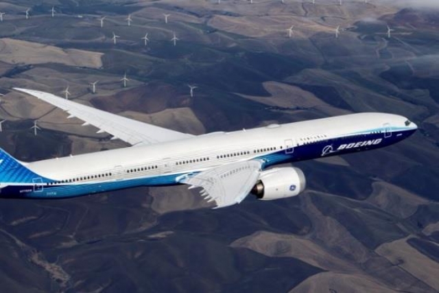 Boeing’s 777X Airplane May Not Win Certification Approval Before Mid-2023
