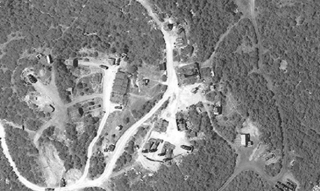 New Satellite Image Showcase Syrian Base Housing Russian Anti-aircraft Missile Systems