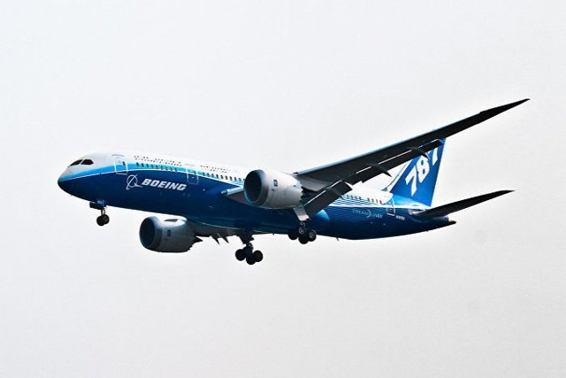 Boeing to Resume 787 Manufacturing Operations