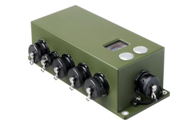 Collins Aerospace Launches First M-Code Compatible Navigation System for European Military Vehicles