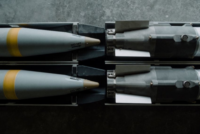 U.S. Okays Sale of Precision-Guided Munitions to NATO