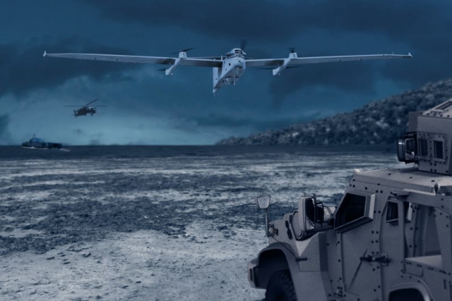 AeroVironment Acquires UAS Navigation Solutions Provider ‘Planck’