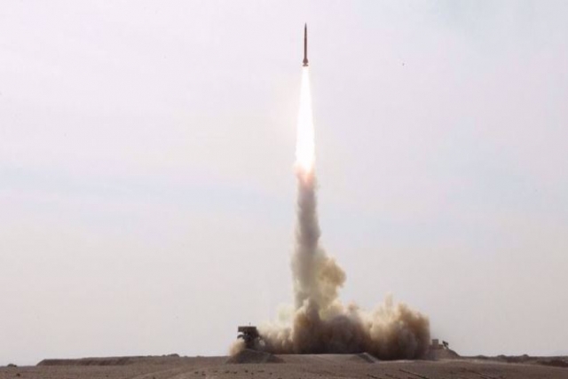 Iran Presents Upgraded Bavar-373 Missile System