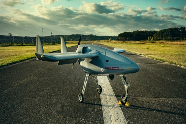 Czech Drone Maker Primoco UAV Wins Order for 8 Aircraft