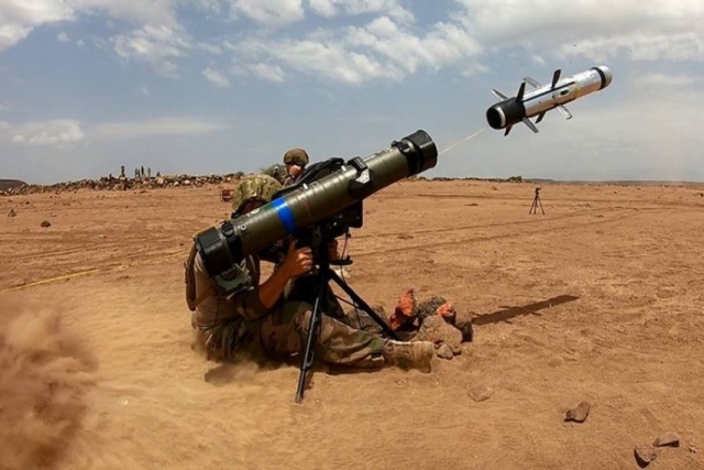 France Orders 200 Akeron MP Anti-tank Missiles