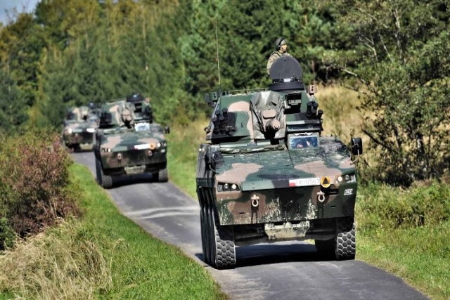 Poland's PGZ, Ukrainian Artem Sign Agreement to Produce 125mm Tank Ammo