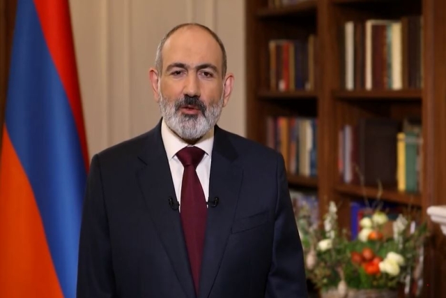 Armenia to Recognize Nagorno-Karabakh as Azeri Territory if Security of Armenians Guaranteed