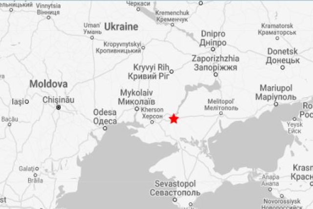 Explosion Caused Ukraine Dam Collapse on June 6: Norwegian Seismologists