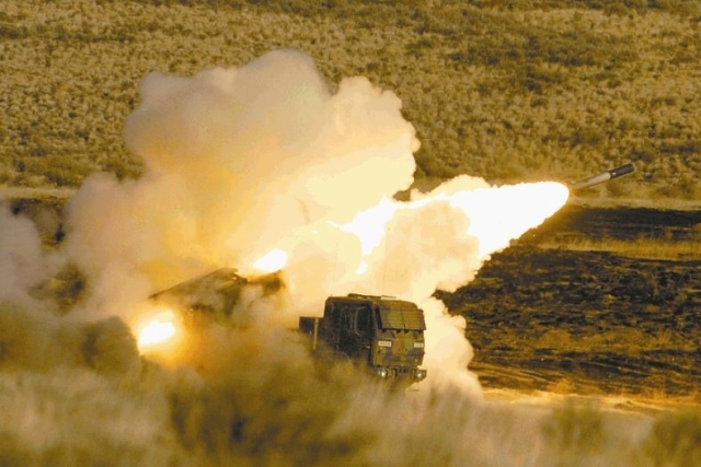 Lockheed, Rheinmetall to Build Europe-made HIMARS-based Rocket Launcher: Report