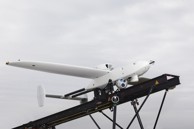 Ukraine to Get Germany’s Luna Drone System