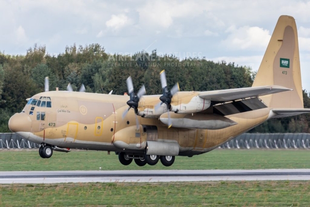 Saudi to Replace C-130H Aircraft with C-390, Signs MoU with Embraer